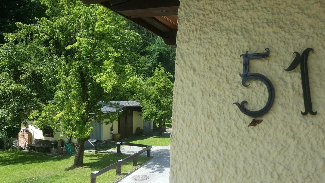 Ferienwohnung Imlau 51 Exterior foto